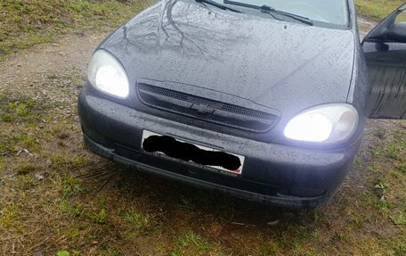 Chevrolet Lanos I, 2008 год, 300 000 рублей, 1 фотография