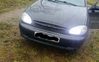Chevrolet Lanos I, 2008 год, 300 000 рублей, 1 фотография