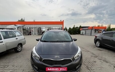 KIA cee'd III, 2013 год, 1 120 000 рублей, 1 фотография