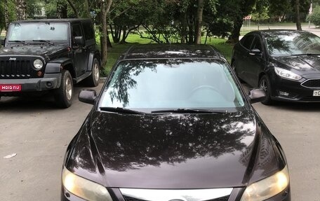 Mazda 6, 2007 год, 565 000 рублей, 1 фотография