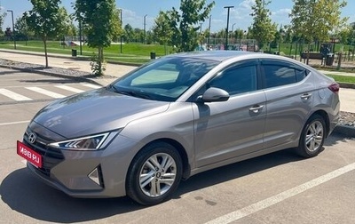 Hyundai Elantra VI рестайлинг, 2019 год, 1 790 000 рублей, 1 фотография