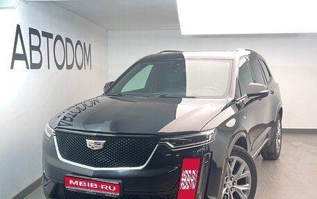 Cadillac XT6 I, 2020 год, 3 980 000 рублей, 1 фотография