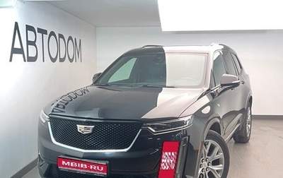 Cadillac XT6 I, 2020 год, 3 980 000 рублей, 1 фотография