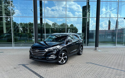 Hyundai Tucson III, 2017 год, 2 350 000 рублей, 1 фотография