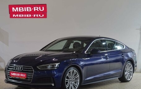 Audi A5, 2019 год, 3 899 000 рублей, 1 фотография