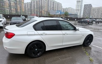 BMW 3 серия, 2014 год, 2 000 000 рублей, 1 фотография