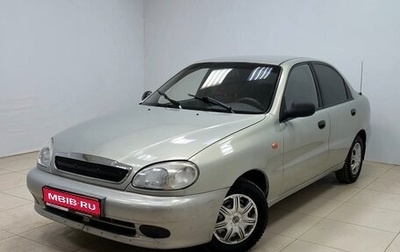 Chevrolet Lanos I, 2007 год, 210 000 рублей, 1 фотография