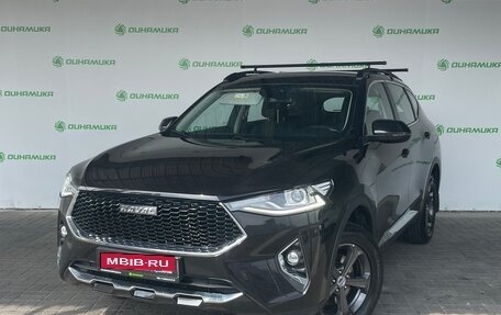 Haval F7 I, 2020 год, 1 640 000 рублей, 1 фотография