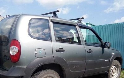Chevrolet Niva I рестайлинг, 2011 год, 450 000 рублей, 1 фотография