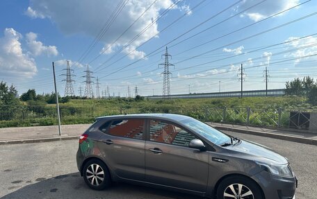 KIA Rio III рестайлинг, 2012 год, 650 000 рублей, 1 фотография