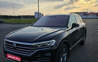 Volkswagen Touareg III, 2021 год, 6 990 000 рублей, 1 фотография