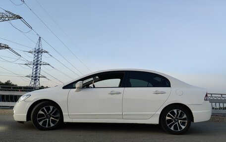 Honda Civic VIII, 2008 год, 1 350 000 рублей, 1 фотография