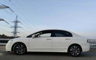 Honda Civic VIII, 2008 год, 1 350 000 рублей, 1 фотография
