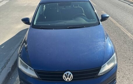 Volkswagen Jetta VI, 2015 год, 1 300 000 рублей, 1 фотография