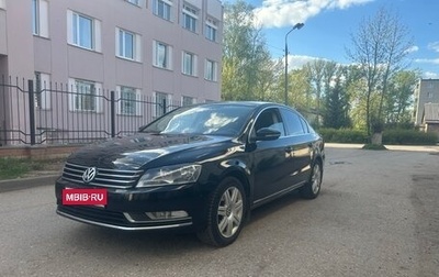 Volkswagen Passat B7, 2011 год, 867 000 рублей, 1 фотография