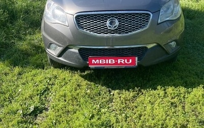 SsangYong Actyon II рестайлинг, 2013 год, 830 000 рублей, 1 фотография