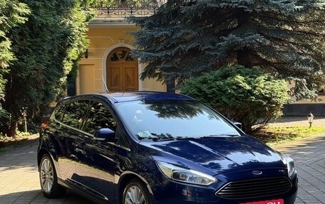 Ford Focus III, 2015 год, 1 350 000 рублей, 1 фотография