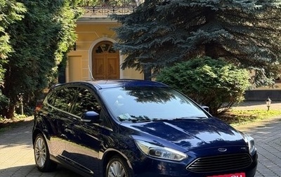 Ford Focus III, 2015 год, 1 350 000 рублей, 1 фотография