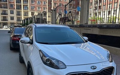 KIA Sportage IV рестайлинг, 2019 год, 2 500 000 рублей, 1 фотография