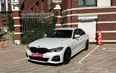 BMW 3 серия, 2019 год, 3 300 000 рублей, 1 фотография