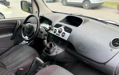 Renault Kangoo II рестайлинг, 2012 год, 530 000 рублей, 9 фотография