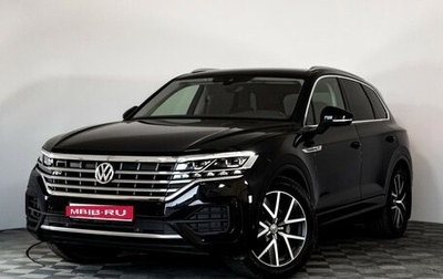 Volkswagen Touareg III, 2019 год, 4 849 898 рублей, 1 фотография