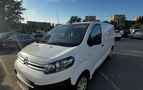 Citroen Jumpy III, 2021 год, 1 830 000 рублей, 10 фотография