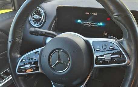 Mercedes-Benz GLB, 2020 год, 3 700 000 рублей, 11 фотография