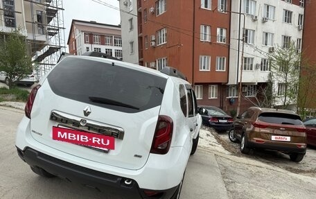 Renault Duster I рестайлинг, 2015 год, 1 320 000 рублей, 4 фотография