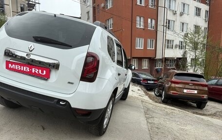 Renault Duster I рестайлинг, 2015 год, 1 320 000 рублей, 5 фотография