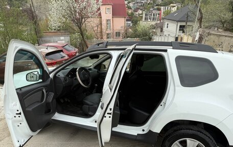 Renault Duster I рестайлинг, 2015 год, 1 320 000 рублей, 7 фотография