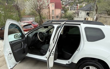 Renault Duster I рестайлинг, 2015 год, 1 320 000 рублей, 8 фотография
