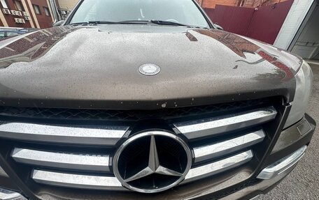 Mercedes-Benz GL-Класс, 2011 год, 1 900 000 рублей, 4 фотография