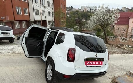 Renault Duster I рестайлинг, 2015 год, 1 320 000 рублей, 6 фотография