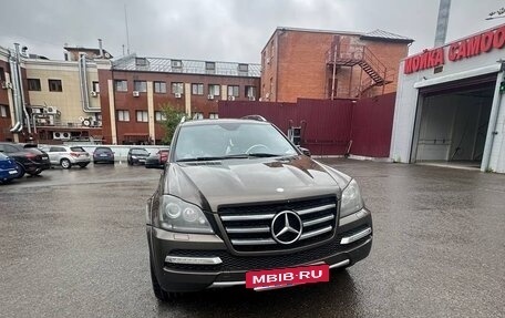Mercedes-Benz GL-Класс, 2011 год, 1 900 000 рублей, 2 фотография