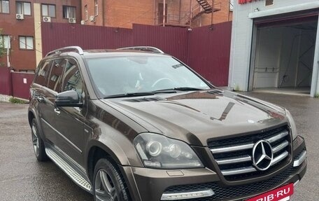 Mercedes-Benz GL-Класс, 2011 год, 1 900 000 рублей, 3 фотография