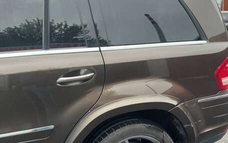 Mercedes-Benz GL-Класс, 2011 год, 1 900 000 рублей, 20 фотография