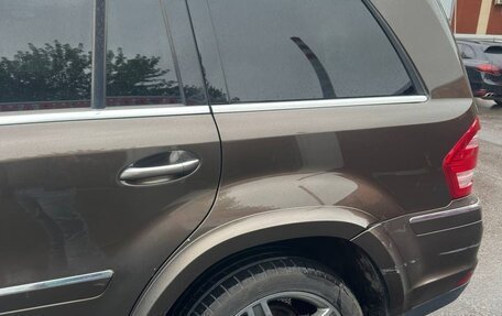Mercedes-Benz GL-Класс, 2011 год, 1 900 000 рублей, 21 фотография