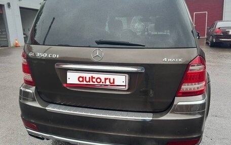 Mercedes-Benz GL-Класс, 2011 год, 1 900 000 рублей, 22 фотография