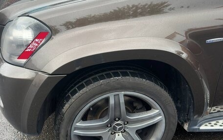 Mercedes-Benz GL-Класс, 2011 год, 1 900 000 рублей, 17 фотография
