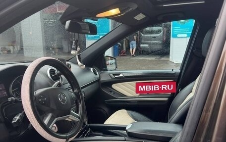 Mercedes-Benz GL-Класс, 2011 год, 1 900 000 рублей, 13 фотография