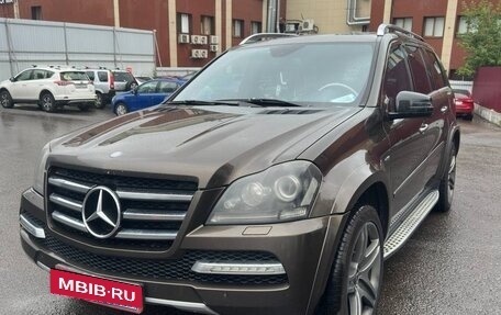 Mercedes-Benz GL-Класс, 2011 год, 1 900 000 рублей, 11 фотография