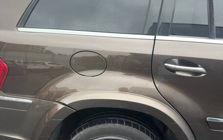 Mercedes-Benz GL-Класс, 2011 год, 1 900 000 рублей, 24 фотография