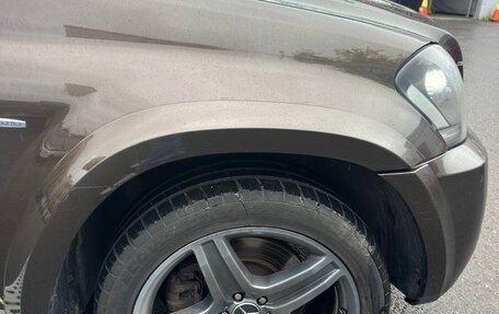 Mercedes-Benz GL-Класс, 2011 год, 1 900 000 рублей, 27 фотография