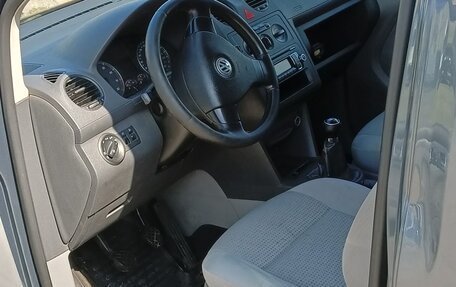 Volkswagen Caddy III рестайлинг, 2010 год, 550 000 рублей, 5 фотография