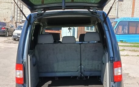 Volkswagen Caddy III рестайлинг, 2010 год, 550 000 рублей, 2 фотография