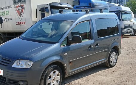 Volkswagen Caddy III рестайлинг, 2010 год, 550 000 рублей, 7 фотография