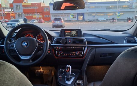 BMW 3 серия, 2017 год, 1 600 000 рублей, 9 фотография