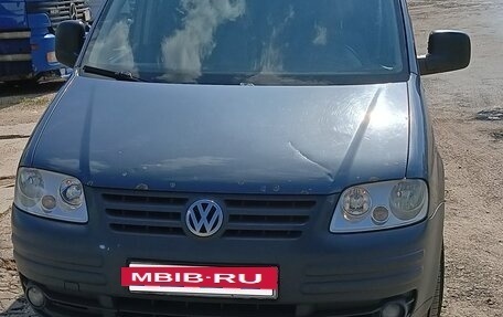 Volkswagen Caddy III рестайлинг, 2010 год, 550 000 рублей, 6 фотография