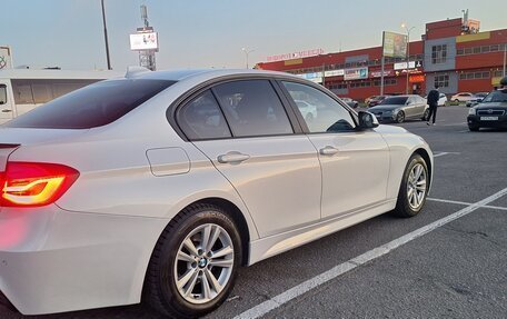 BMW 3 серия, 2017 год, 1 600 000 рублей, 7 фотография